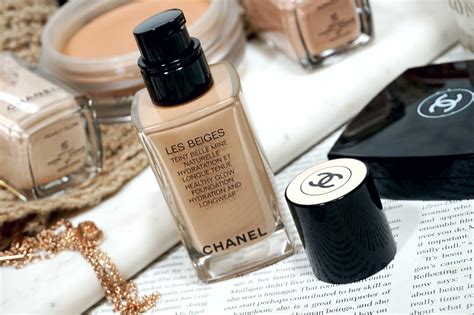 chanel les beiges healthy glow